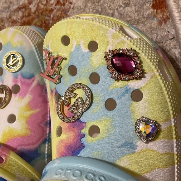 Colorful Crocs - Picture 3 of 4